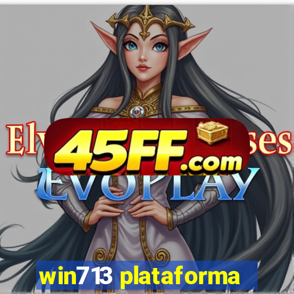 win713 plataforma